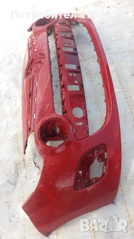  Предна Броняза за за RENAULT TWINGO, снимка 3 - Части - 54069535