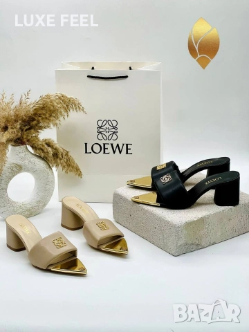 Loewe ⚜️Дамски Чанти , снимка 4 - Чанти - 54729302