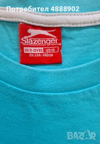Два детски лота Puma и Slasengerза дете на 9-10 г с ръст 134-140 см, снимка 8 - Детски комплекти - 55465109