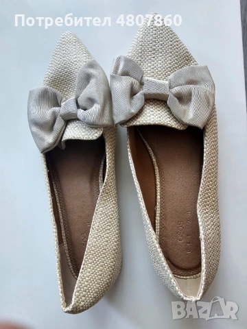 Чисто нови обувки за по 20€ чифта