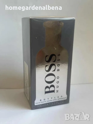 Bottled EDT 100 ml