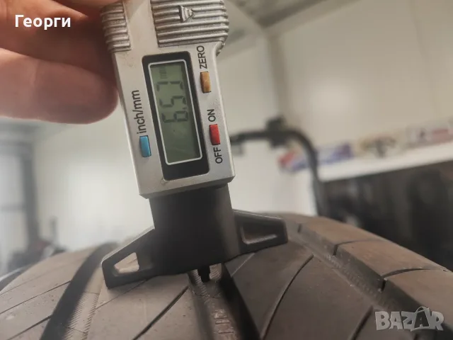 2бр.летни гуми 215/55/17 Michelin, снимка 8 - Гуми и джанти - 55432002