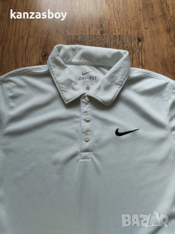 nike dri fit - страхотна мъжка тениска M , снимка 3 - Тениски - 54768421