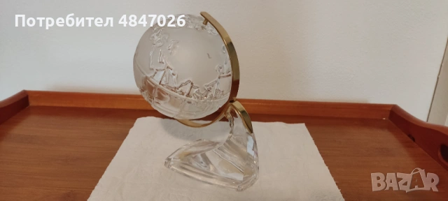 Кристален глобус Bleikristall , снимка 6 - Други - 54795142