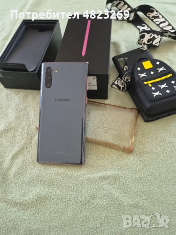 Samsung Galaxy Note 10, 256GB, снимка 2 - Samsung - 54491294