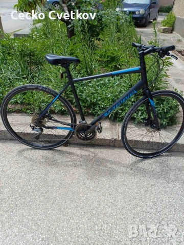 Specialized Sirrus Sport Disc