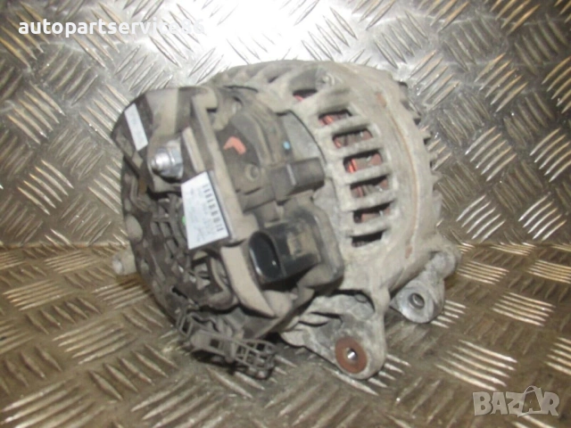 Алтернатор Bosch 140Ah за Audi A4 1.9 TDI (131 к.с.) (2004) 06F903023J, снимка 3 - Части - 54726834