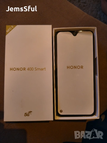 Honor 400 smart 5g, снимка 2 - Телефони с две сим карти - 54991832