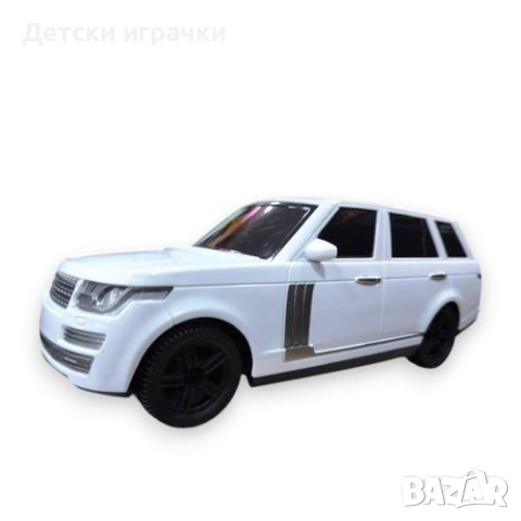  Кола със светлини и звуци 3D Range Rover, снимка 3 - Коли, камиони, мотори, писти - 54694036