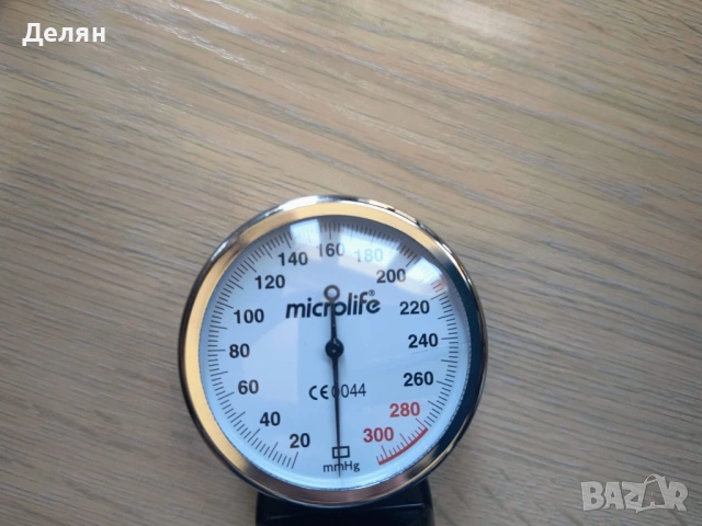 Апарат за кръвно Микролайф/Microlife AG1-30, снимка 4 - Уреди за диагностика - 54310028