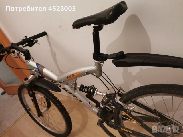 Велосипед MTB-26 Zoll , снимка 2 - Велосипеди - 54687615