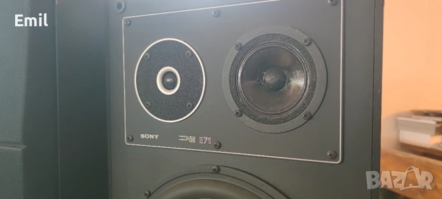 Sony SS-E 71, снимка 3 - Тонколони - 54042554