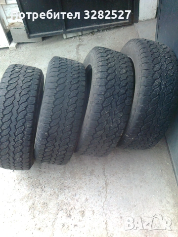 Гуми 235/65 R 17  XL, снимка 3 - Гуми и джанти - 54779589