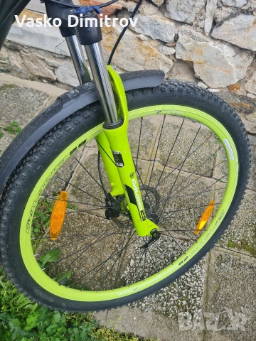 Велосипед Галвано, снимка 7 - Велосипеди - 54088844