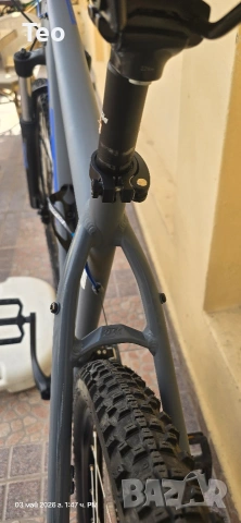 KTM Chicago Disc 29" – Като НОВ (каран само 2 пъти) , снимка 7 - Велосипеди - 54398252