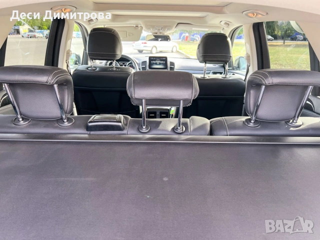Mercedes-Benz GLE 500e, 2019 г. | Plug-in Hybrid | Отлично състояние, снимка 11 - Автомобили и джипове - 54274455