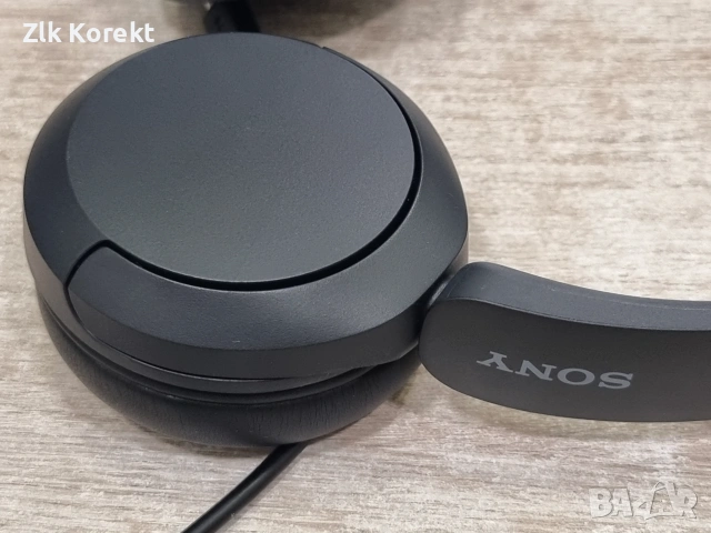 Безжични слушалки с микрофон Sony, снимка 7 - Слушалки и портативни колонки - 55266740