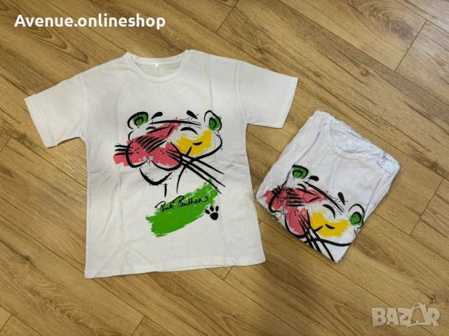 Дамска памучна тениска PINKO, снимка 3 - Тениски - 54666501
