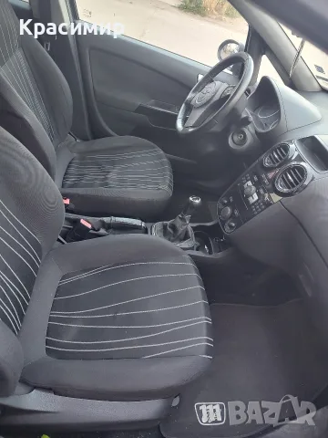Opel Corsa D на части – всички части налични, снимка 9 - Части - 55574100