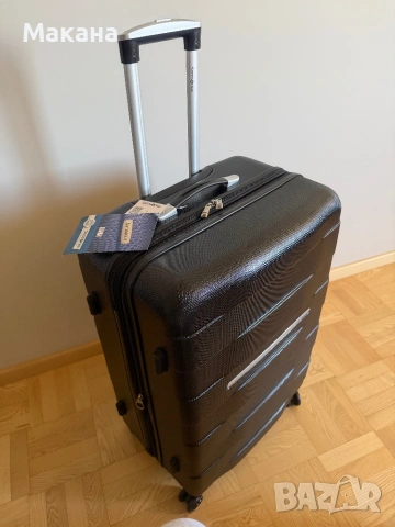 Чисто Нов Samsonite Куфар, снимка 11 - Куфари - 53958726