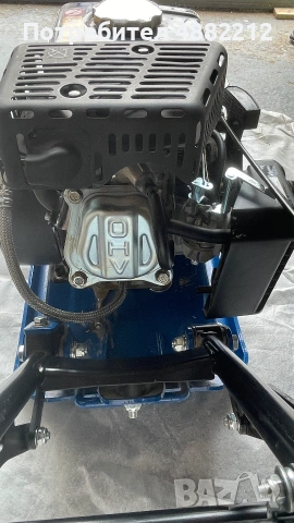 Вибро плоча Scheppach HP 1400s, снимка 4 - Други инструменти - 55239674