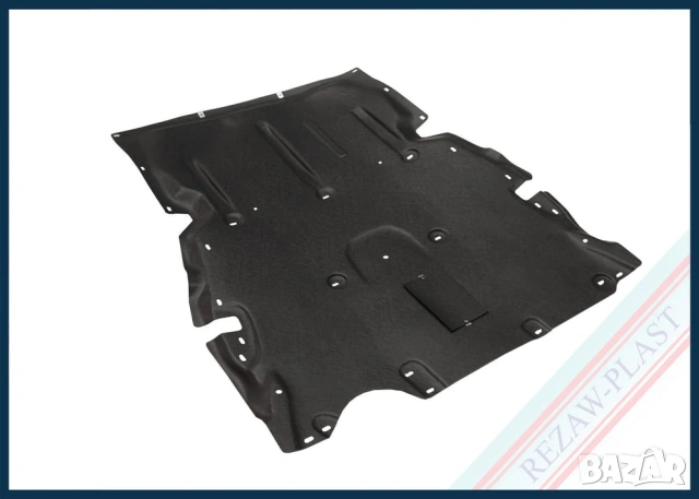 Пластмасова кора под двигател BMW Seria 2 F22 F23 F87 2012г – 2021г, снимка 2 - Аксесоари и консумативи - 54209645