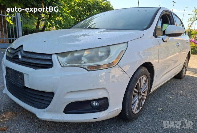Citroën C4