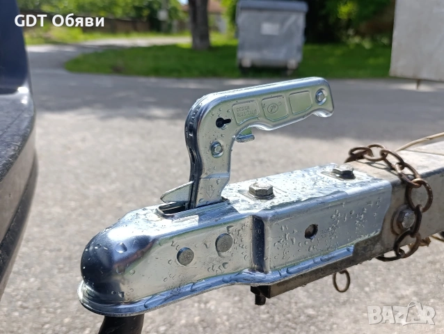 Ремърке 750кг Без прехвърляне , снимка 7 - Ремаркета - 54751566