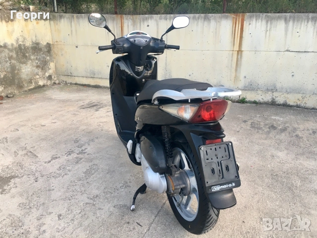 Honda Sh 150i, снимка 7 - Мотоциклети и мототехника - 55038696