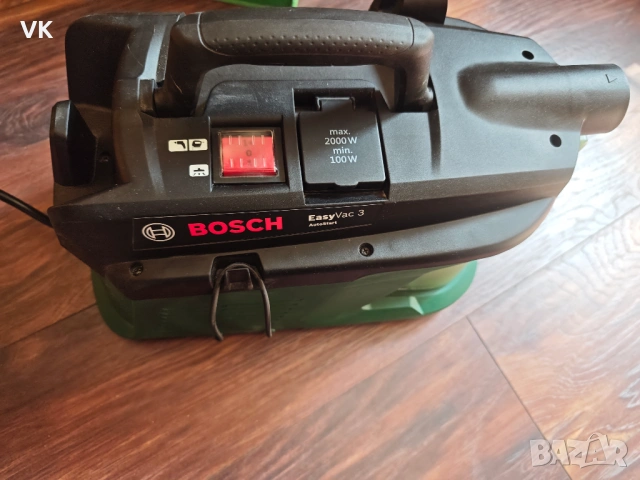 Прахосмукачка Bosch EasyVac 3, снимка 5 - Други инструменти - 54172302