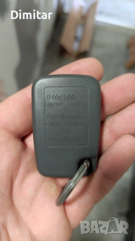 Дистанционно упраление за Volvo , снимка 3 - Аксесоари и консумативи - 54554385