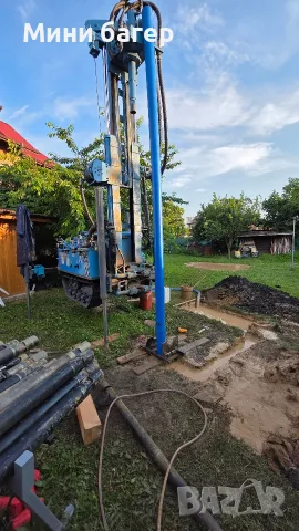 Сондажи за вода,Сонда за вода, снимка 3 - Други услуги - 55486511