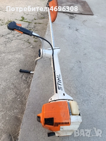 косачка stihl fs 450, снимка 9 - Градинска техника - 54430941