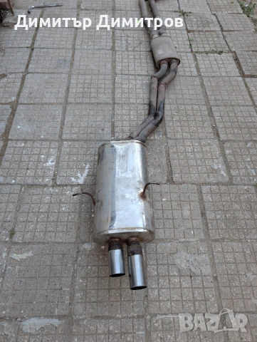 генерация за БМВ е36, снимка 2 - Части - 54795035