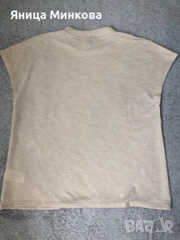 Дамска блуза H&M, снимка 4 - Тениски - 54902395