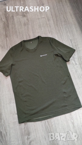 Montane Мъжка фланелка в отлично състояние отговаря на L size, снимка 2 - Тениски - 54569162