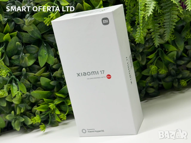 ! НоВо ! Xiaomi 17 256GB 12GB Ram 2г Гаранция, снимка 4 - Xiaomi - 54371673