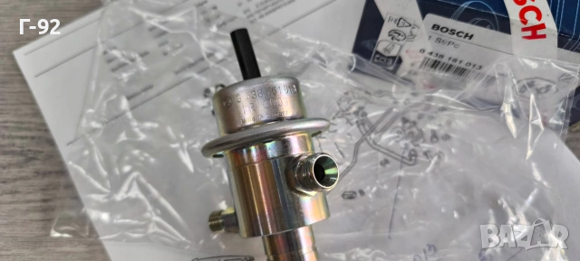 0438161013=A0000781189 **Нова Оригинална Част**BOSCH**MERCEDES-BENZ**Регулатор на налягане **, снимка 2 - Части - 55249102