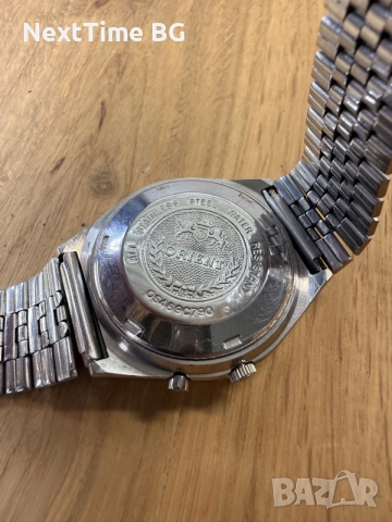 orient automatic мъжки механичен часовник , снимка 5 - Мъжки - 55404682