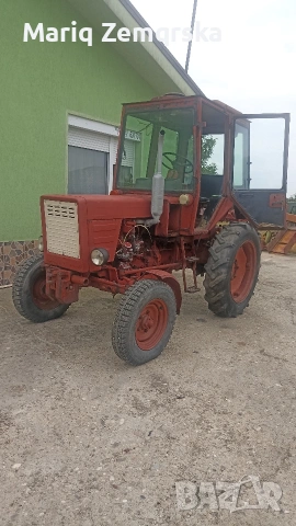 Трактор Владимирец Т-25 