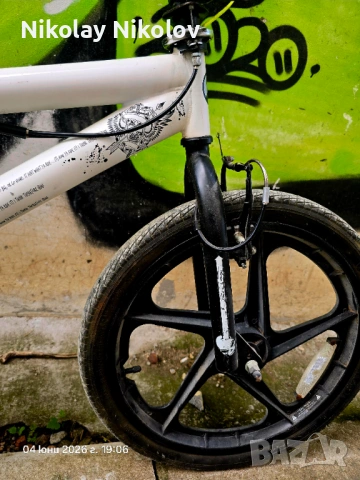BMX, снимка 5 - Велосипеди - 54782063