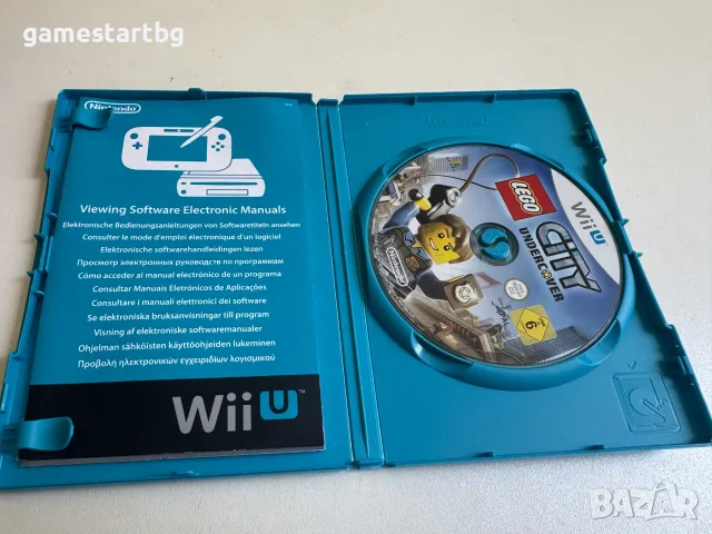 LEGO City Undercover за Nintendo Wii U, снимка 3 - Игри за Nintendo - 55628949