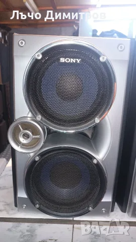SONY SS - RG475, снимка 5 - Тонколони - 55589819