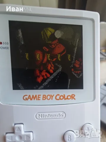 Нинтендо Nintendo GAMEBOY COLOR, снимка 3 - Игри за Nintendo - 55572772