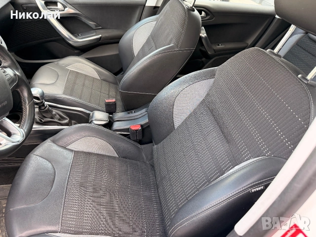 Peugeot 2008 1.6 eHDI, снимка 11 - Автомобили и джипове - 54994734
