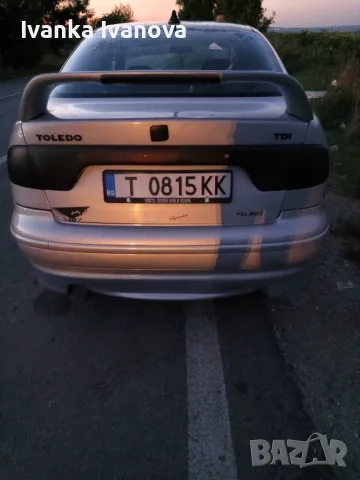 Сеат толедо 2000г, снимка 8 - Rent a car - 55594521