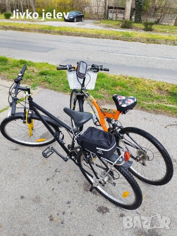 продавам велосипеди, снимка 3 - Велосипеди - 54181909