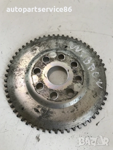 Зъбно колело на двигателя за двигател Ee20Z за Subaru Outback 2.0 Дизел 150Hp (2007) , снимка 3 - Части - 54225432