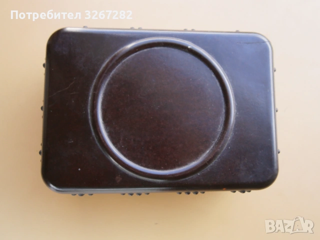 Кутия,Немска,Военна,Офицерска,Втора Световна