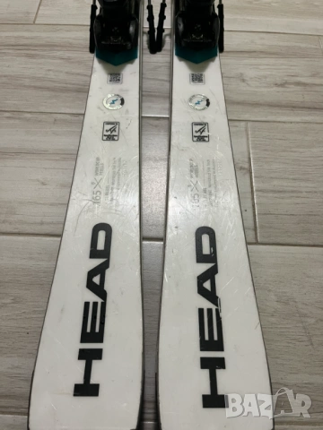 Състезателни ски фис fis сезон 2025 165см R=12.5m, снимка 2 - Зимни спортове - 53964280